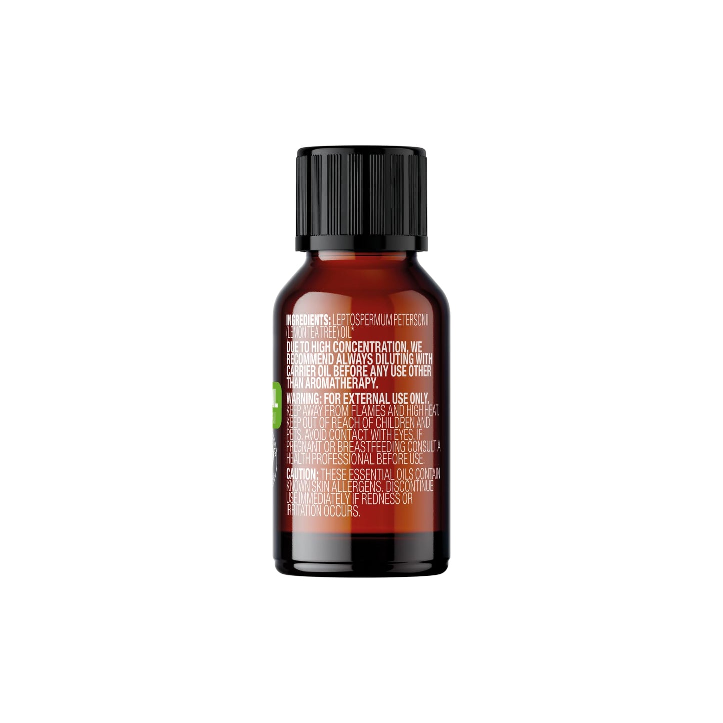 Cliganic Organic Essential Oils Set (Top 5) - 100% Pure Natural - Aromatherapy, Candle Making - Peppermint, Lavender, Eucalyptus, Lemongrass & Orange (Packaging May Vary)