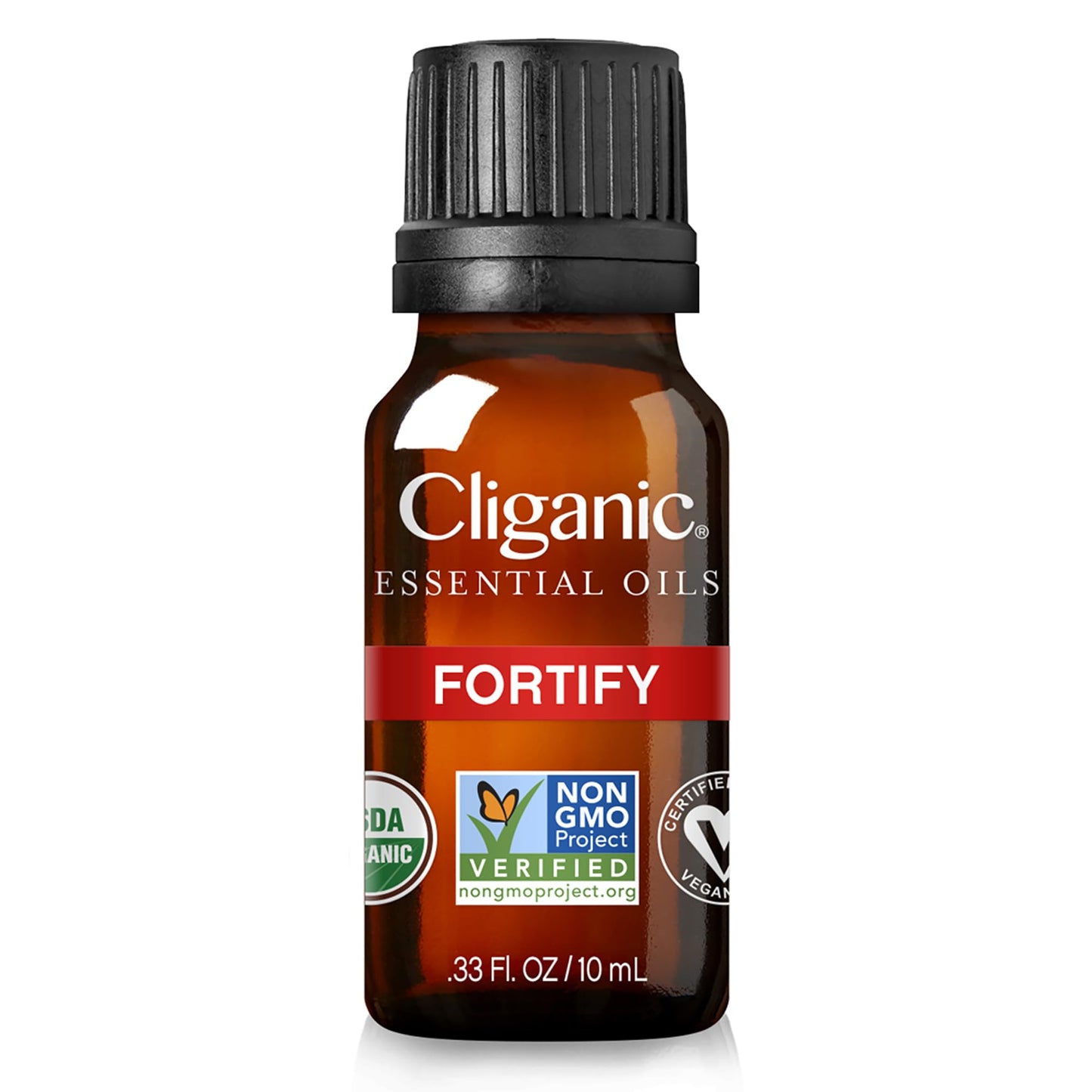Cliganic Organic Essential Oils Set (Top 5) - 100% Pure Natural - Aromatherapy, Candle Making - Peppermint, Lavender, Eucalyptus, Lemongrass & Orange (Packaging May Vary)