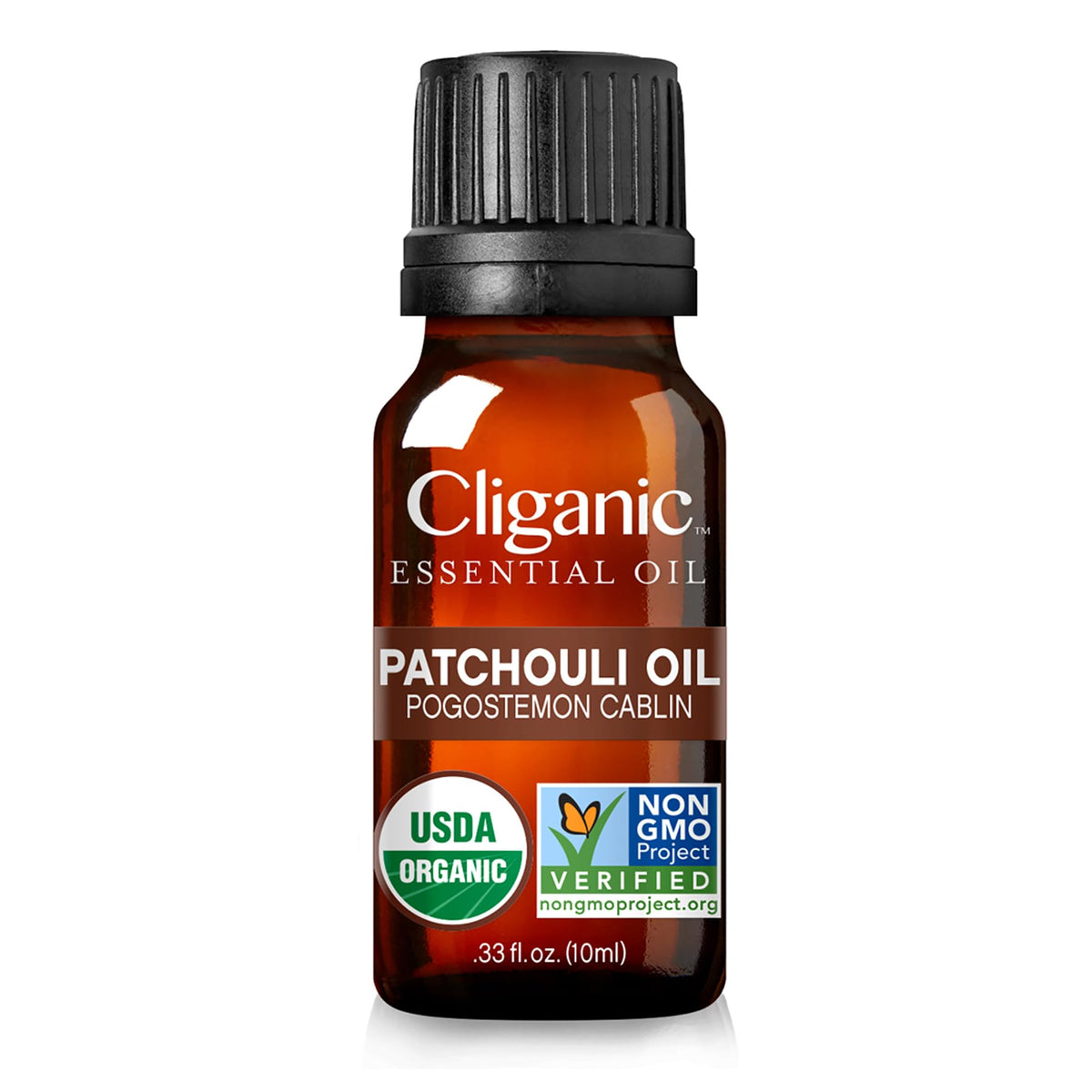 Cliganic Organic Essential Oils Set (Top 5) - 100% Pure Natural - Aromatherapy, Candle Making - Peppermint, Lavender, Eucalyptus, Lemongrass & Orange (Packaging May Vary)