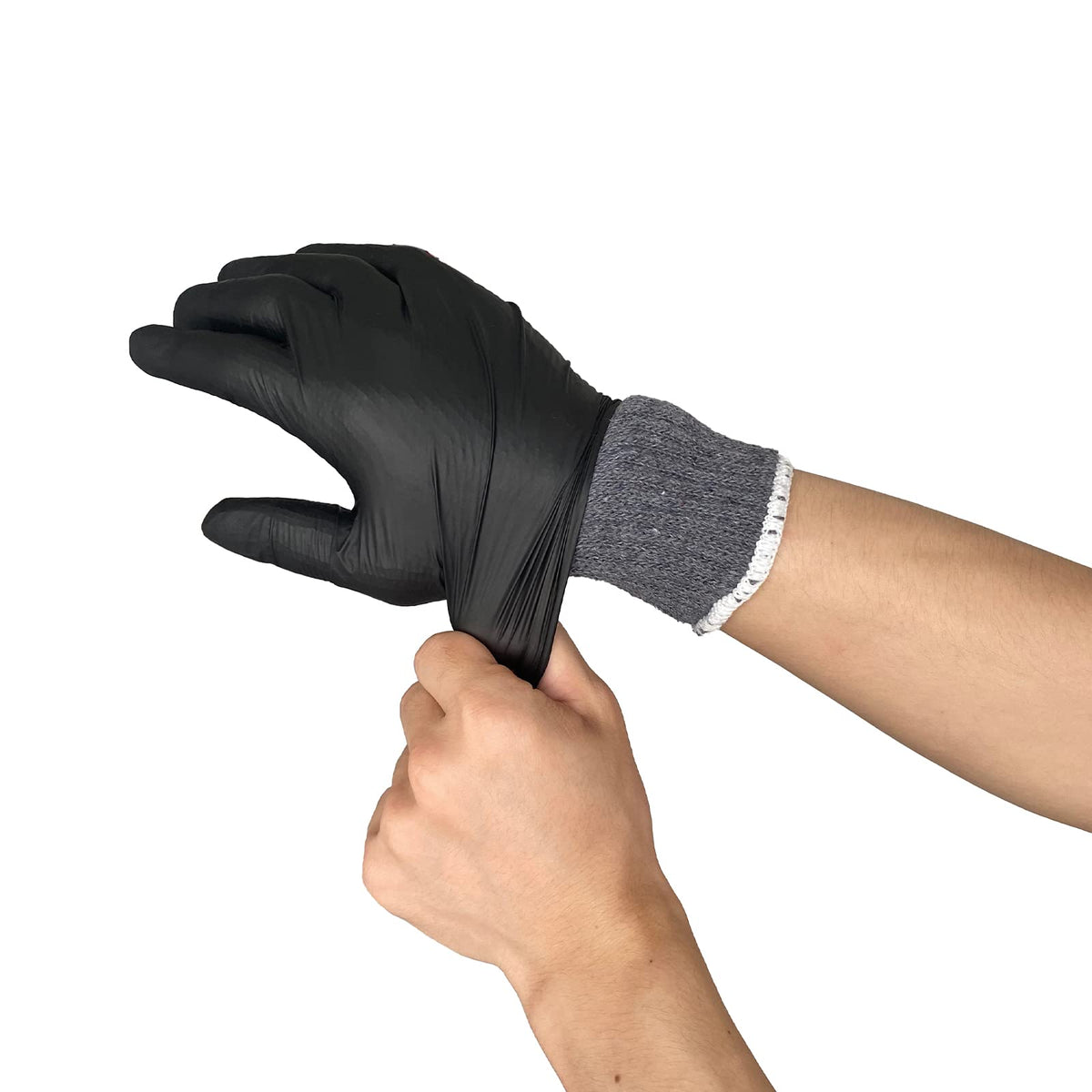Evridwear Cotton Work Gloves Light-duty String Knit BBQ Glove Liner for Outdoor Cooking, Painting, Gardening 10/200 Pairs