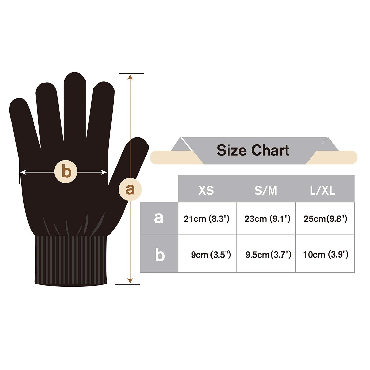EvridWear Moisturizing Cotton Gloves | Unisex Touchscreen-Friendly Hand Care Gloves
