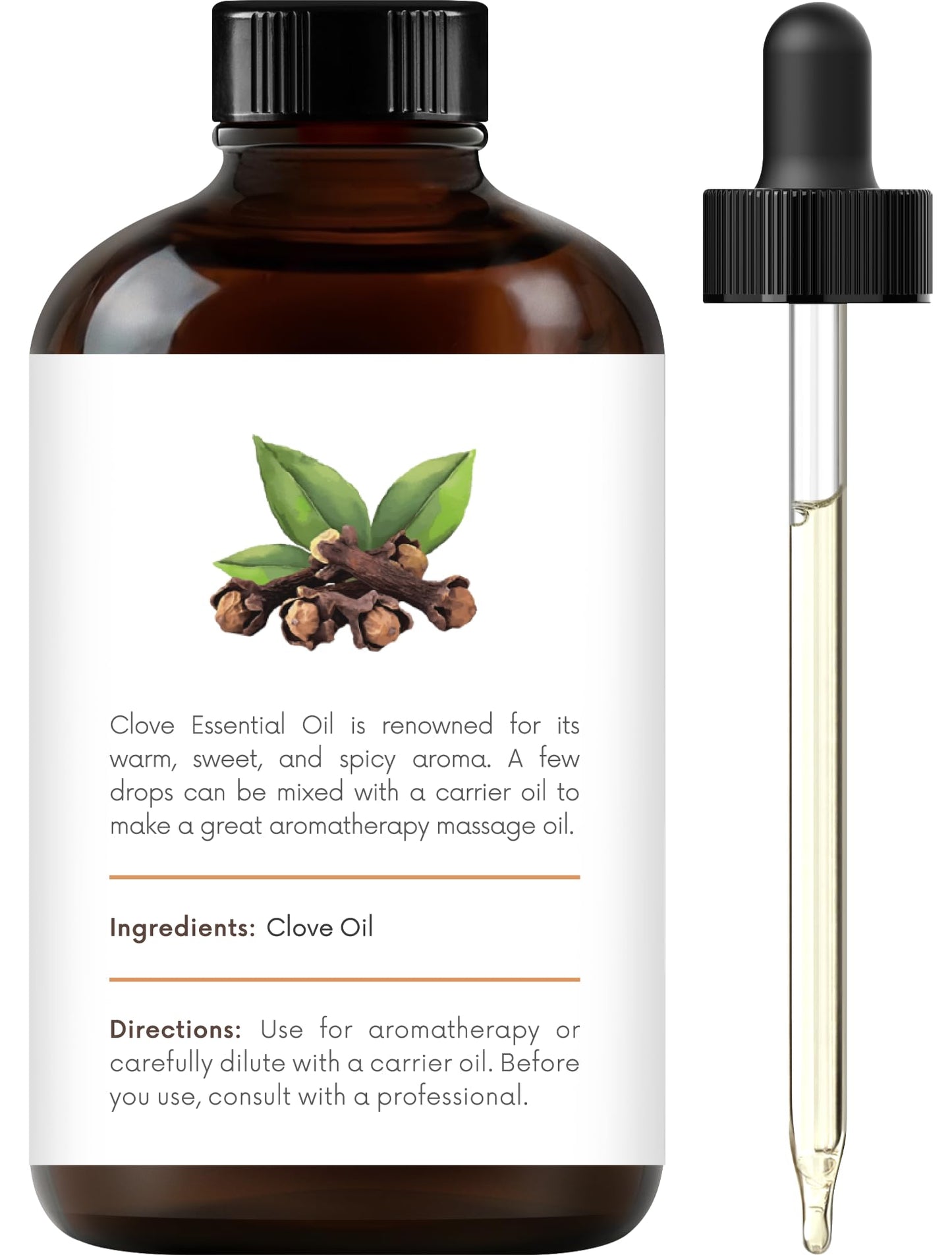 Peppermint Essential Oil - Huge 4 Fl Oz - 100% Pure and Natural - Premium Grade Essential Oil for Diffuser and Aromatherapy