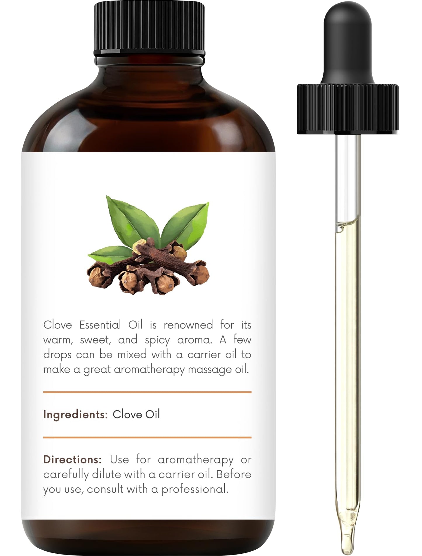 Peppermint Essential Oil - Huge 4 Fl Oz - 100% Pure and Natural - Premium Grade Essential Oil for Diffuser and Aromatherapy
