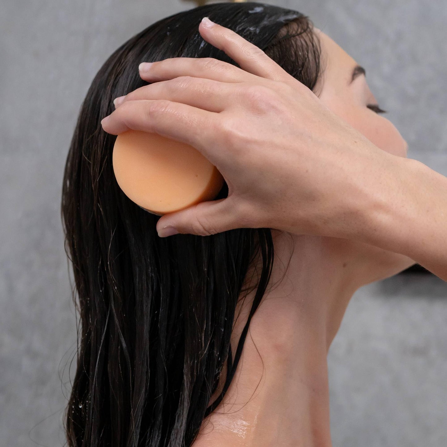 ANIHANA Manuka Honey & Vanilla Conditioner Bar 🌿 | Normal Hair, Natural Shine, Paraben-Free