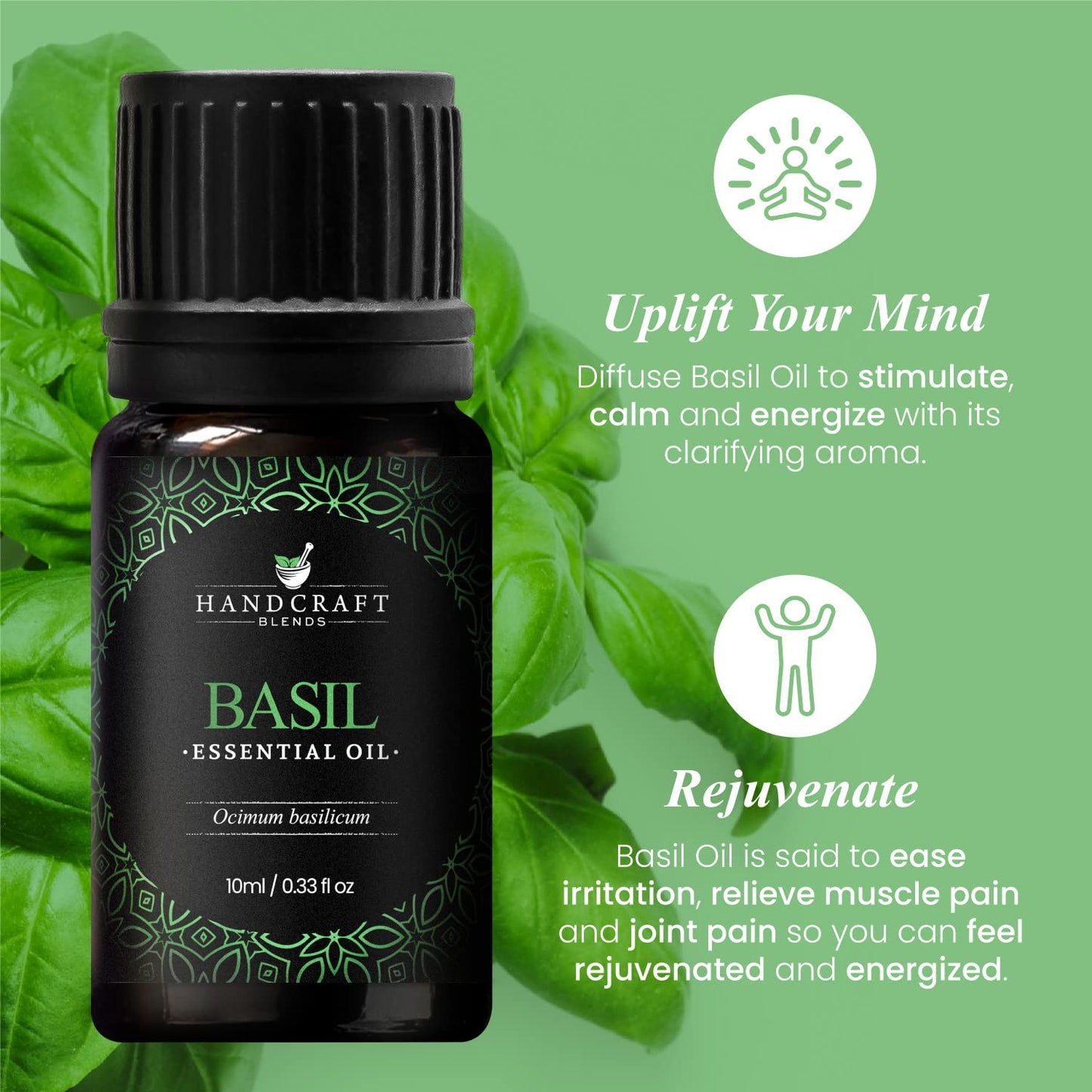 Peppermint Essential Oil - Huge 4 Fl Oz - 100% Pure and Natural - Premium Grade Essential Oil for Diffuser and Aromatherapy