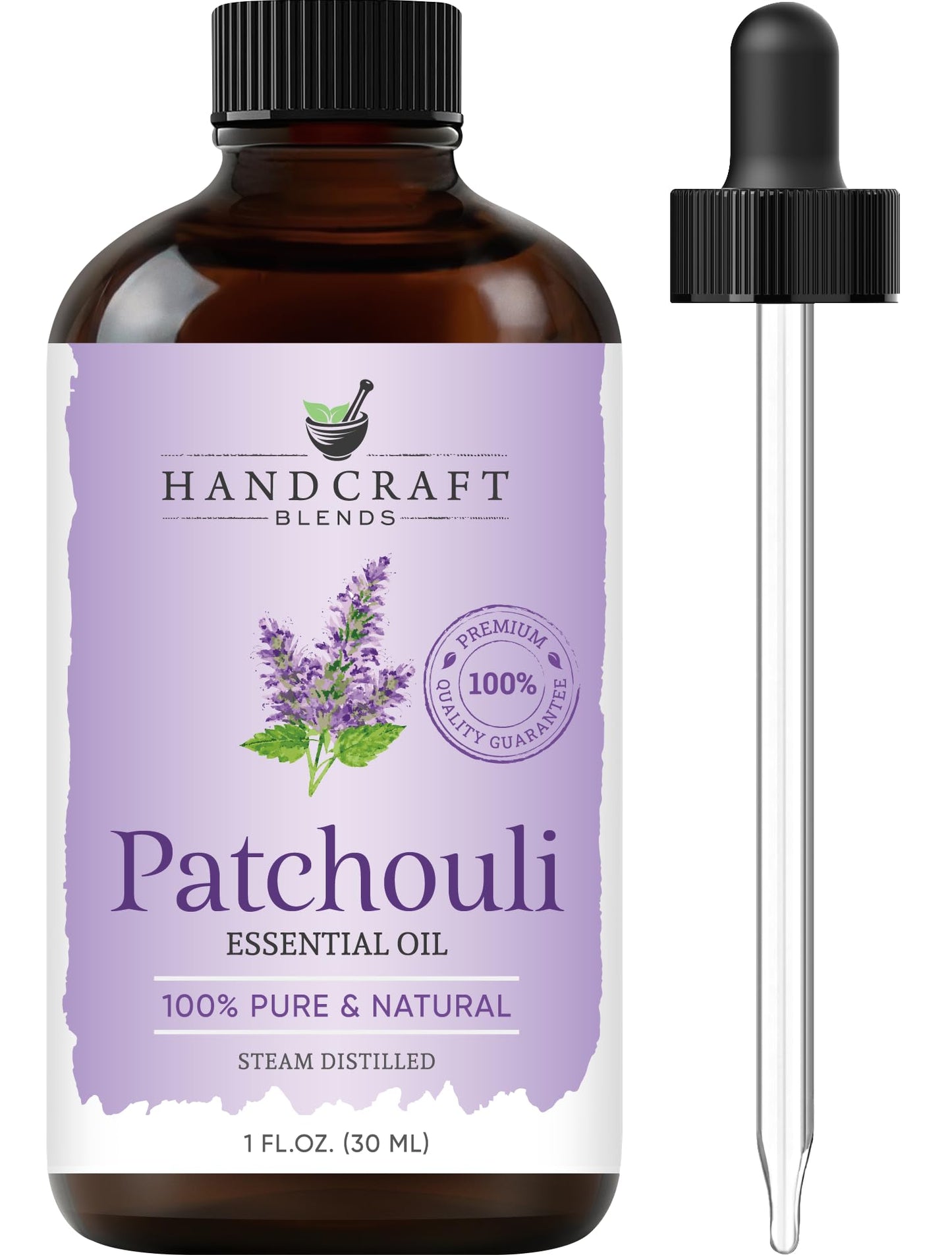 Peppermint Essential Oil - Huge 4 Fl Oz - 100% Pure and Natural - Premium Grade Essential Oil for Diffuser and Aromatherapy