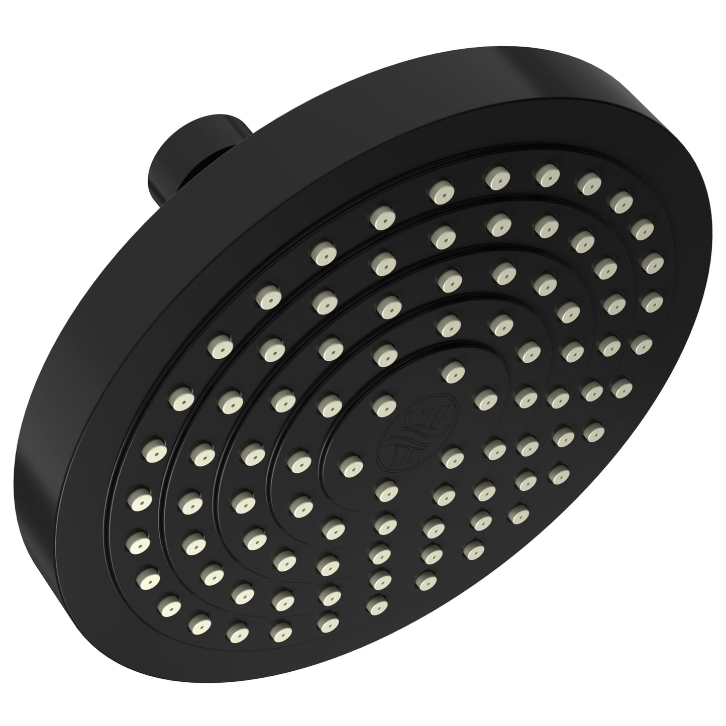 Winthorpe Eco-Friendly Shower Head – High Pressure Rainfall, Water Saving 1.8 GPM, Modern Design & Easy Installation