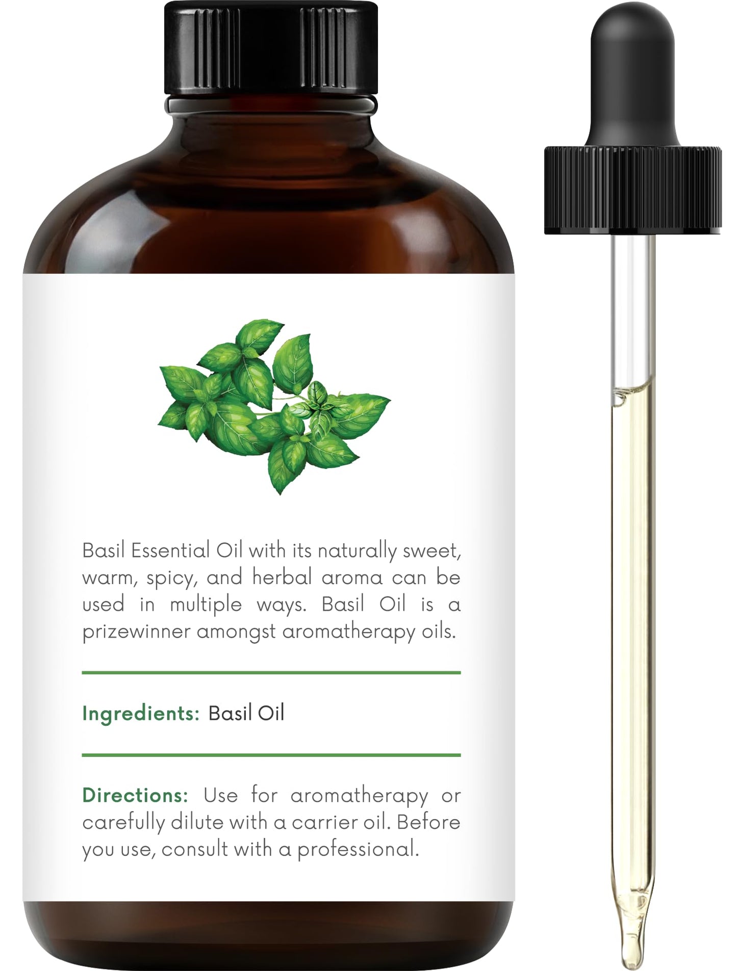 Peppermint Essential Oil - Huge 4 Fl Oz - 100% Pure and Natural - Premium Grade Essential Oil for Diffuser and Aromatherapy