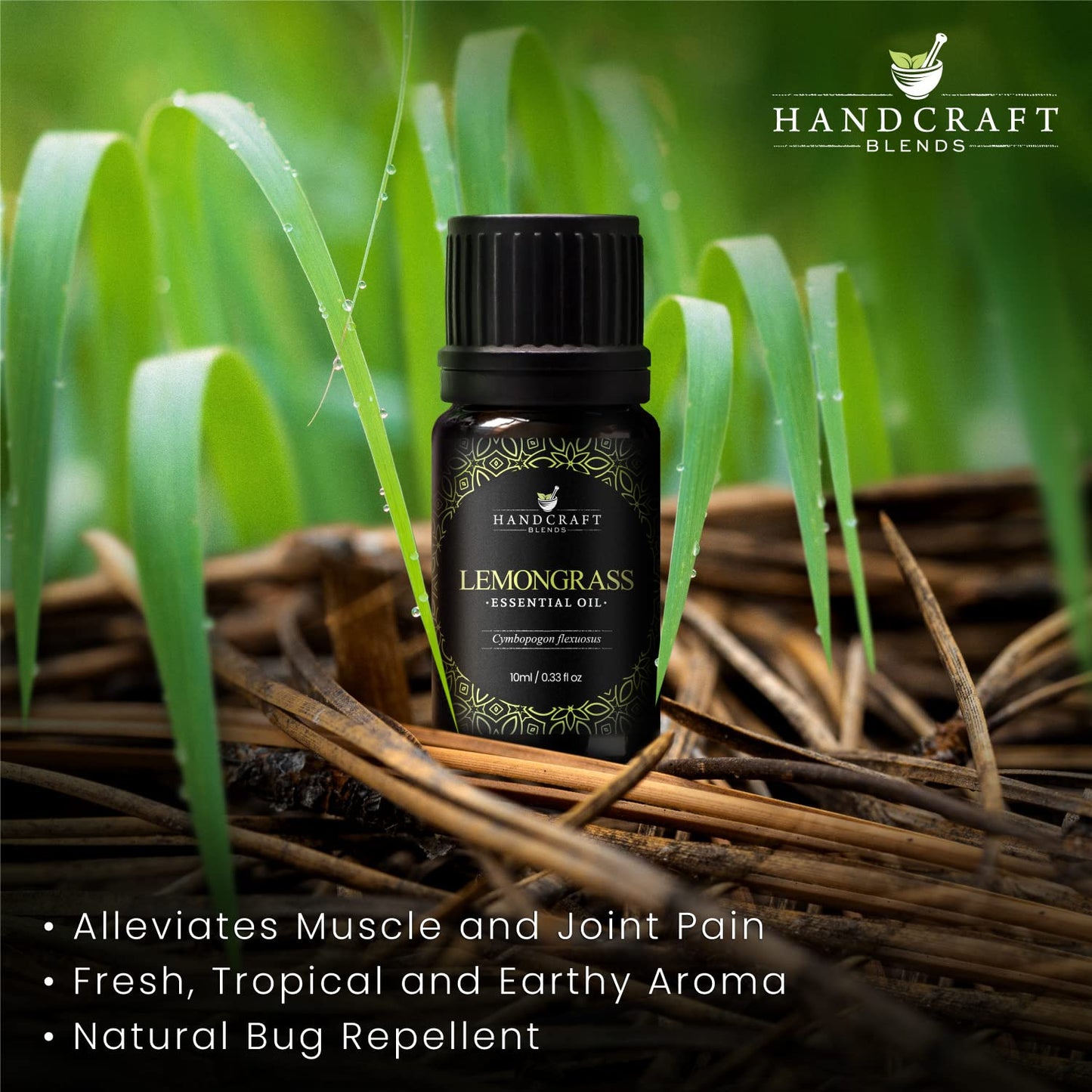 Peppermint Essential Oil - Huge 4 Fl Oz - 100% Pure and Natural - Premium Grade Essential Oil for Diffuser and Aromatherapy
