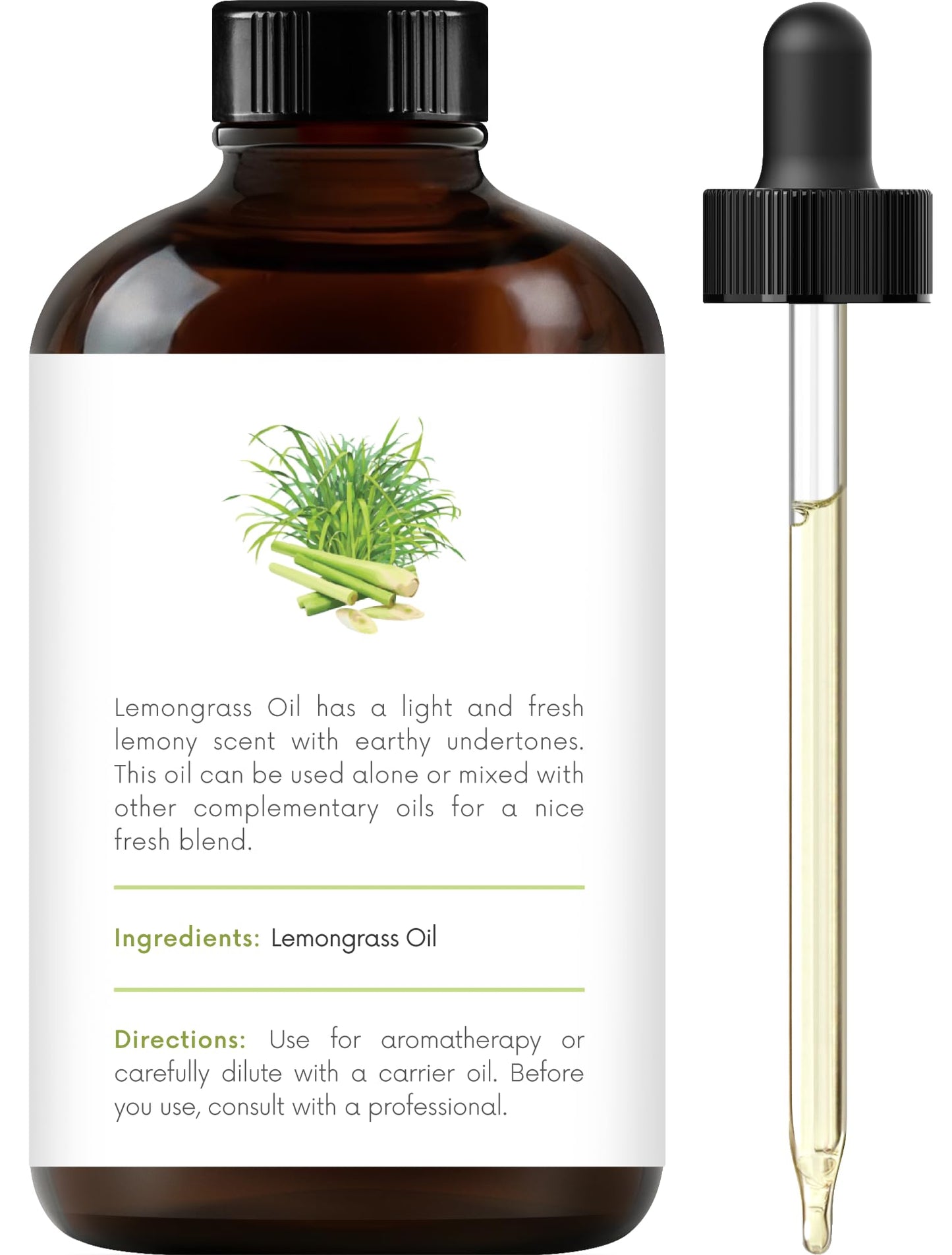 Peppermint Essential Oil - Huge 4 Fl Oz - 100% Pure and Natural - Premium Grade Essential Oil for Diffuser and Aromatherapy