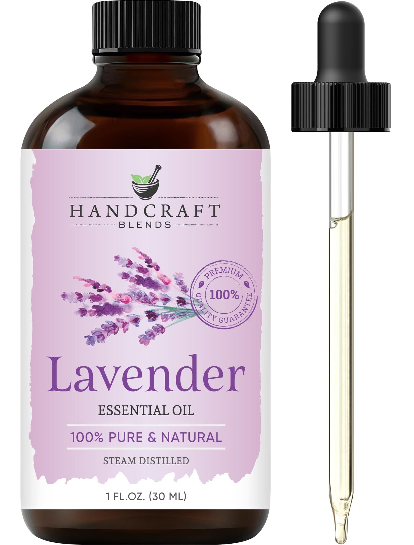 Peppermint Essential Oil - Huge 4 Fl Oz - 100% Pure and Natural - Premium Grade Essential Oil for Diffuser and Aromatherapy