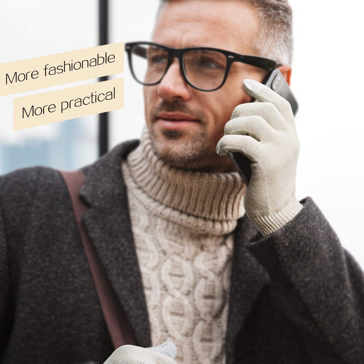 EvridWear Moisturizing Cotton Gloves | Unisex Touchscreen-Friendly Hand Care Gloves