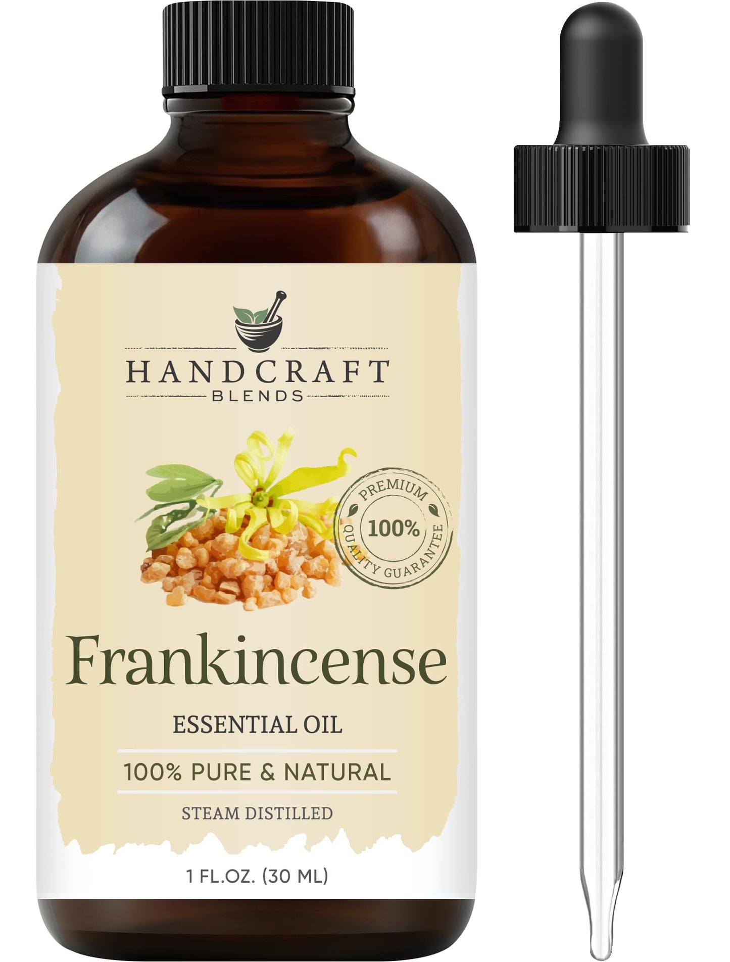 Peppermint Essential Oil - Huge 4 Fl Oz - 100% Pure and Natural - Premium Grade Essential Oil for Diffuser and Aromatherapy