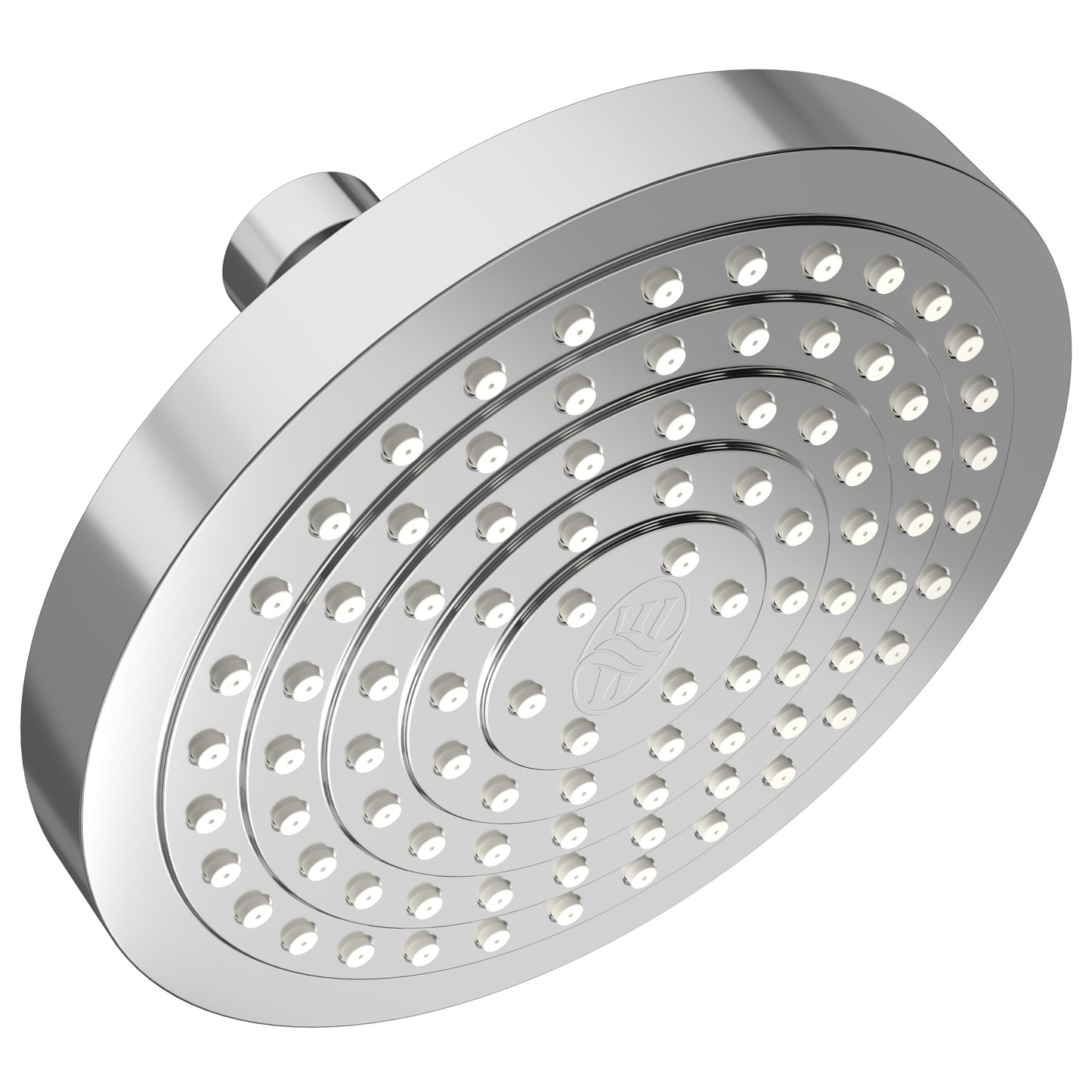 Winthorpe Eco-Friendly Shower Head – High Pressure Rainfall, Water Saving 1.8 GPM, Modern Design & Easy Installation