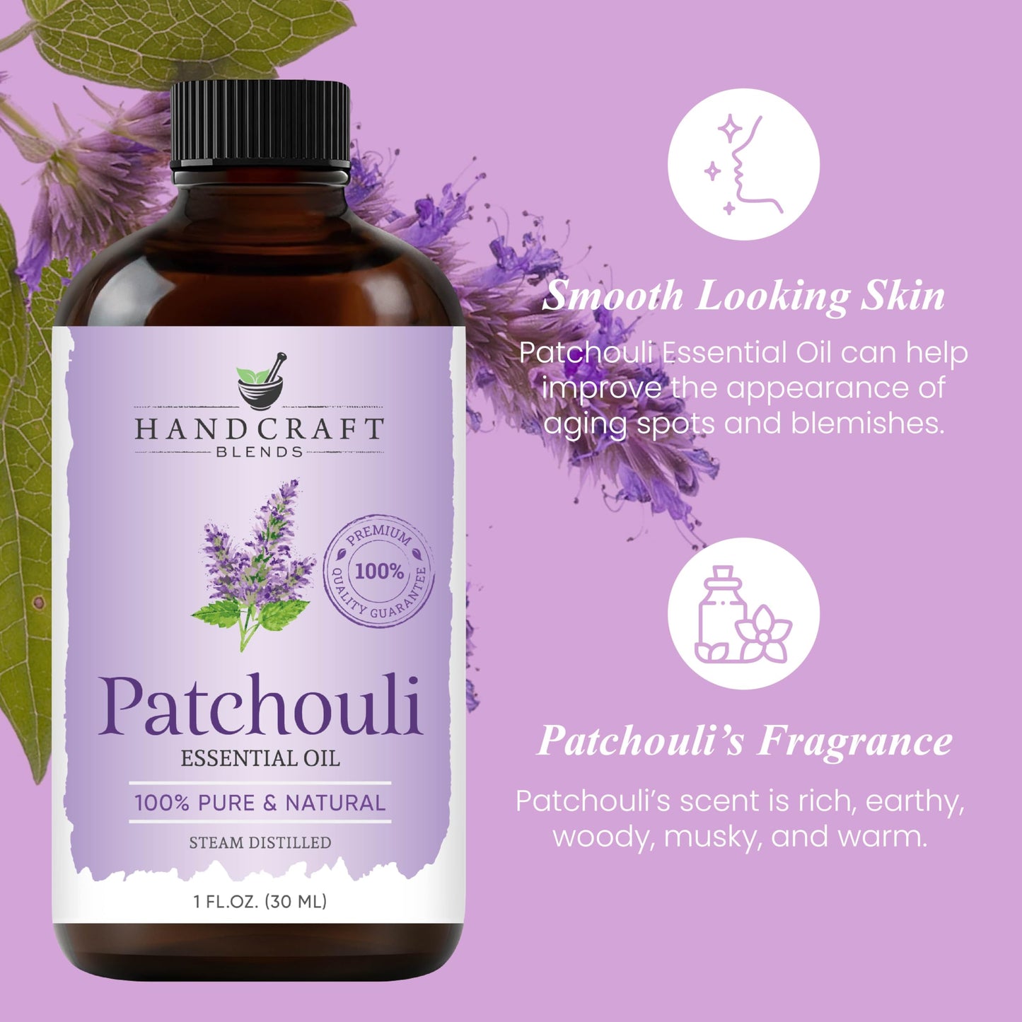 Peppermint Essential Oil - Huge 4 Fl Oz - 100% Pure and Natural - Premium Grade Essential Oil for Diffuser and Aromatherapy