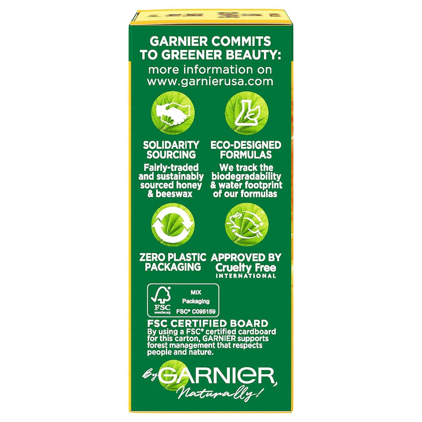 Garnier Whole Blends Restoring Shampoo Bar for Dry, Damaged Hair, Honey Treasures, 2 Oz, 1 Count (Packaging May Vary)