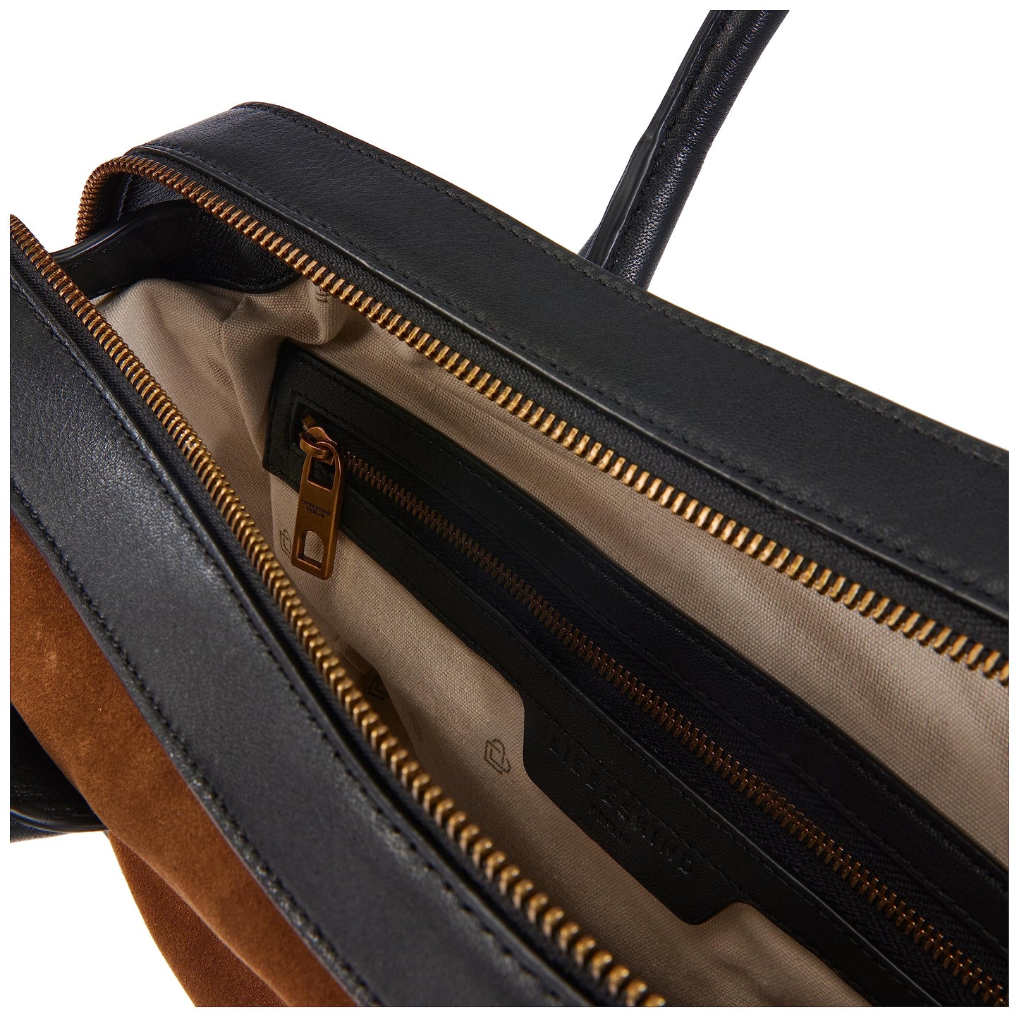 Liebeskind Satchel S, Small para Mujer