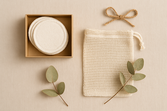 ♻️DIY Guide: How to Make Reusable Makeup Remover Wipes