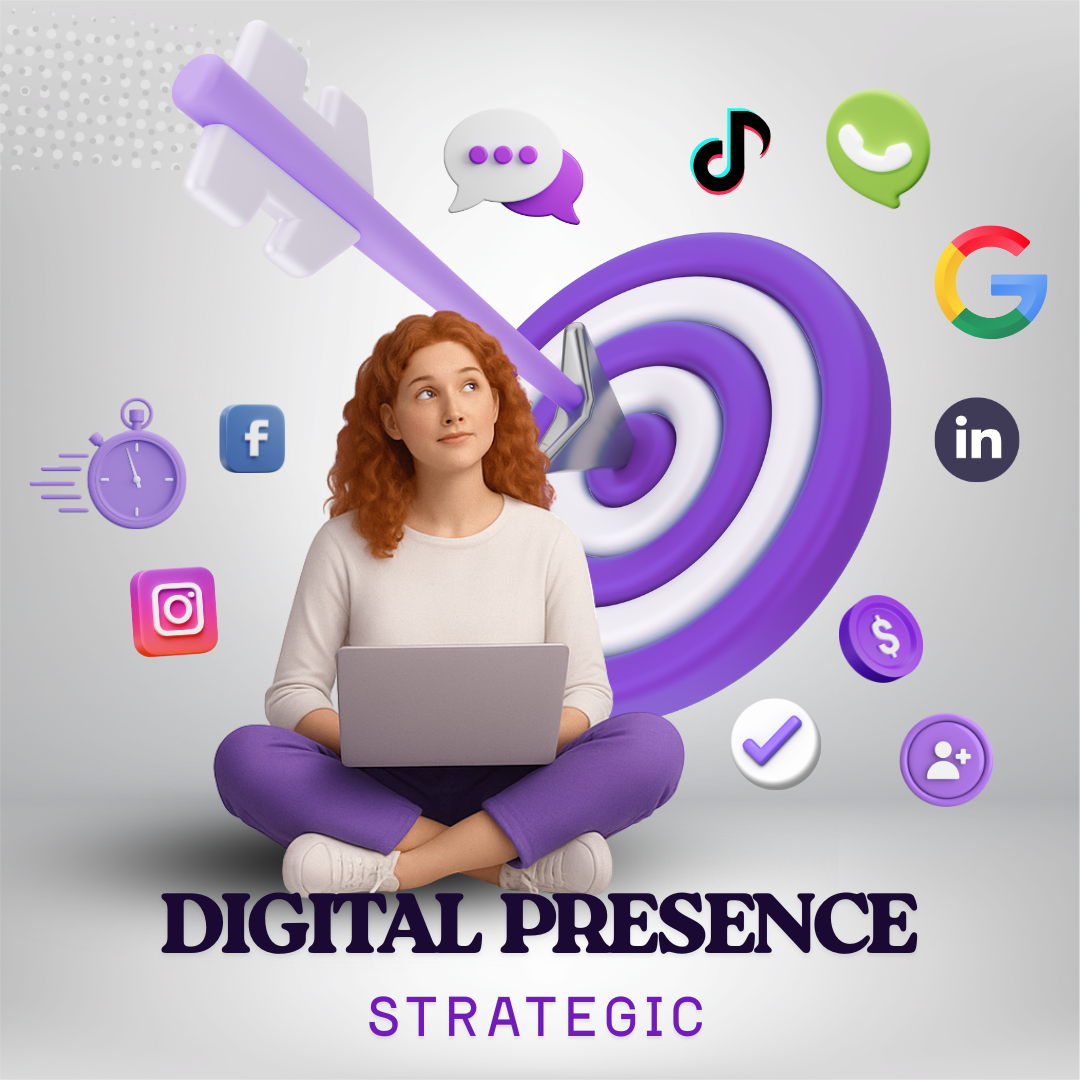 Strategic Digital Presence