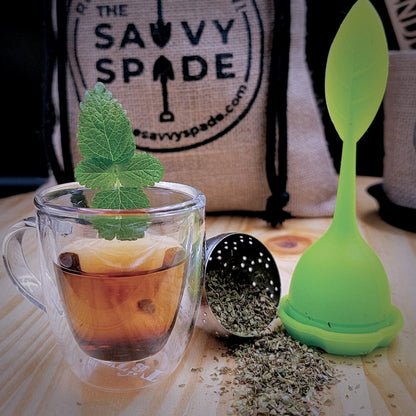 Indoor Herb Garden Starter Kit - Non GMO, Heirloom Herb Seeds - Cilantro, Oregano, Parsley and Basil Seeds for Planting - Gardening Gifts - Made in USA (Herb Garden Starter Kit)
