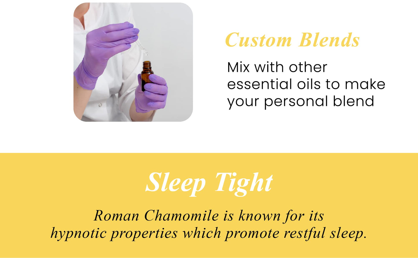 Peppermint Essential Oil - Huge 4 Fl Oz - 100% Pure and Natural - Premium Grade Essential Oil for Diffuser and Aromatherapy