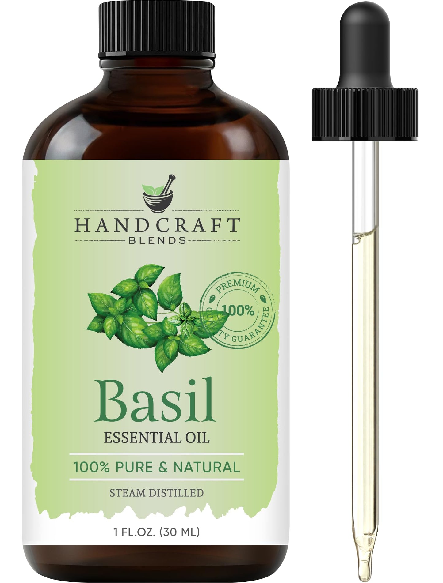 Peppermint Essential Oil - Huge 4 Fl Oz - 100% Pure and Natural - Premium Grade Essential Oil for Diffuser and Aromatherapy