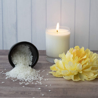 Millennium Soy Wax Beads for Candle Making - Natural Candle Making Supplies - Paraffin-Free, Beeswax-Free Candle Wax for Container Candles, Tealights and Wax Melts, 10 lbs