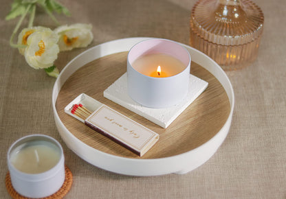 Candle Tins with Lids, 3 Wicks Candle Jars 14oz/420ml Candle Containers 12 Pack Seamless Bulk Candle Containers for Candle Making Supplies Wholesale Empty Candle Jars - Mint