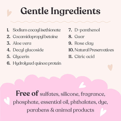 Radical Paste Shampoo, Plastic Free, Vegan, Sulfate Free, pH Balanced, Travel Size