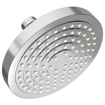 Winthorpe Eco-Friendly Shower Head – High Pressure Rainfall, Water Saving 1.8 GPM, Modern Design & Easy Installation