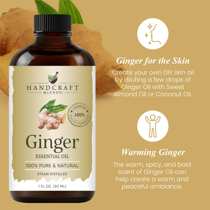 Peppermint Essential Oil - Huge 4 Fl Oz - 100% Pure and Natural - Premium Grade Essential Oil for Diffuser and Aromatherapy