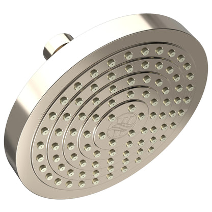 Winthorpe Eco-Friendly Shower Head – High Pressure Rainfall, Water Saving 1.8 GPM, Modern Design & Easy Installation