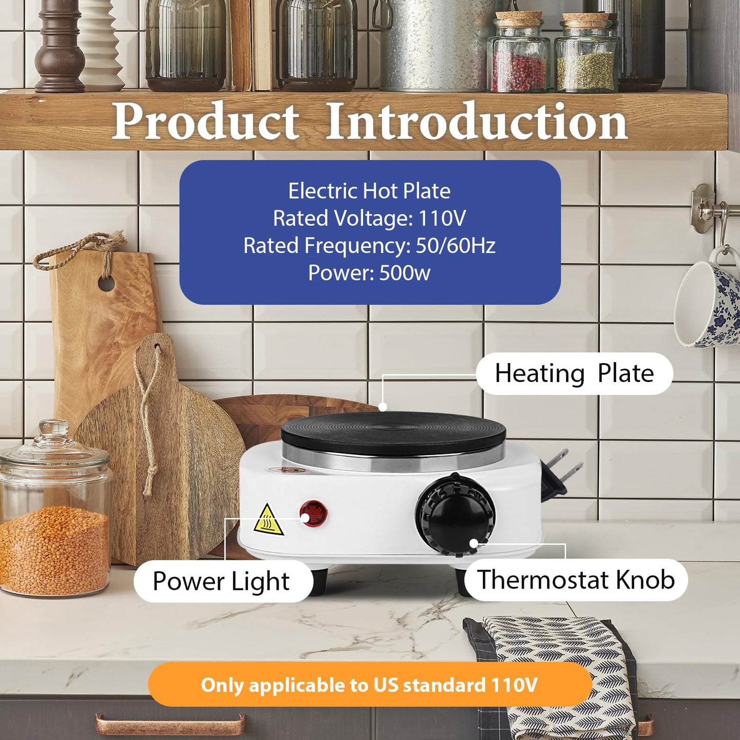 SAEUYVB Candle Making Kit with Wax Melter, Thermometer, Pouring Pot and Supplies for Beginners