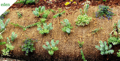 Rocky Mountain Goods Burlap Fabric Roll 3 Ft X 24 Ft - Bulk Medium Weave Burlap - Gardening, Tree Protection, Wind Screen, Weeds Barrier, Hay, Arts and Crafts Bees - Biodegradable