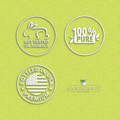 Peppermint Essential Oil - Huge 4 Fl Oz - 100% Pure and Natural - Premium Grade Essential Oil for Diffuser and Aromatherapy