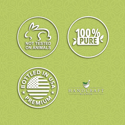 Peppermint Essential Oil - Huge 4 Fl Oz - 100% Pure and Natural - Premium Grade Essential Oil for Diffuser and Aromatherapy