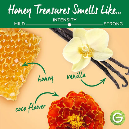 Garnier Whole Blends Restoring Shampoo Bar for Dry, Damaged Hair, Honey Treasures, 2 Oz, 1 Count (Packaging May Vary)