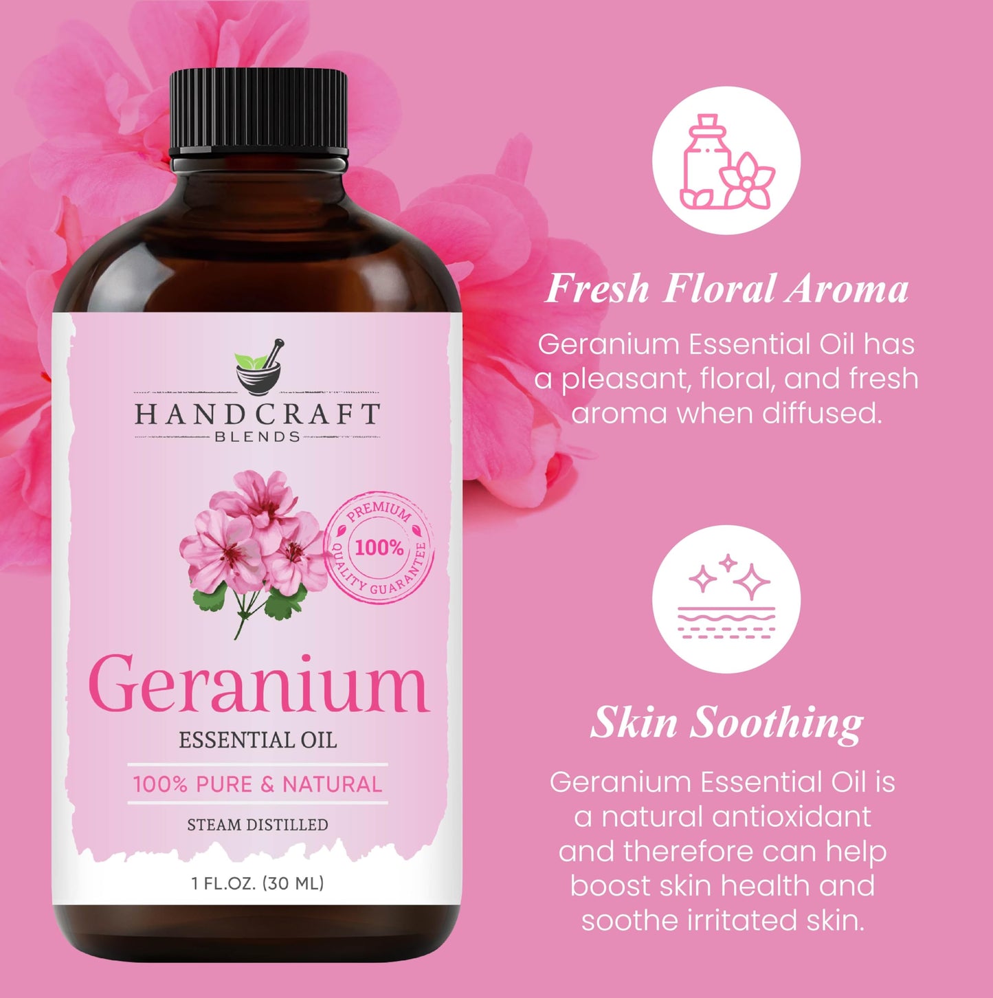 Peppermint Essential Oil - Huge 4 Fl Oz - 100% Pure and Natural - Premium Grade Essential Oil for Diffuser and Aromatherapy