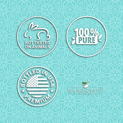 Peppermint Essential Oil - Huge 4 Fl Oz - 100% Pure and Natural - Premium Grade Essential Oil for Diffuser and Aromatherapy